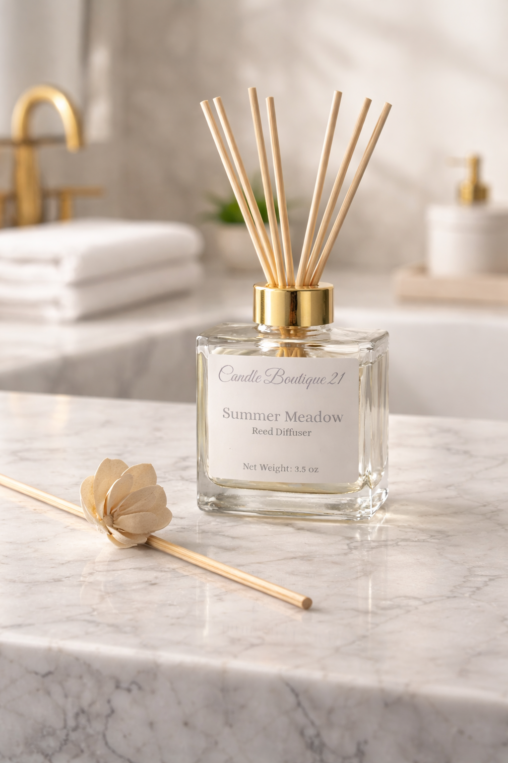 DIFFUSER-SUMMER MEADOW (SPRING/SUMMER COLLECTION)