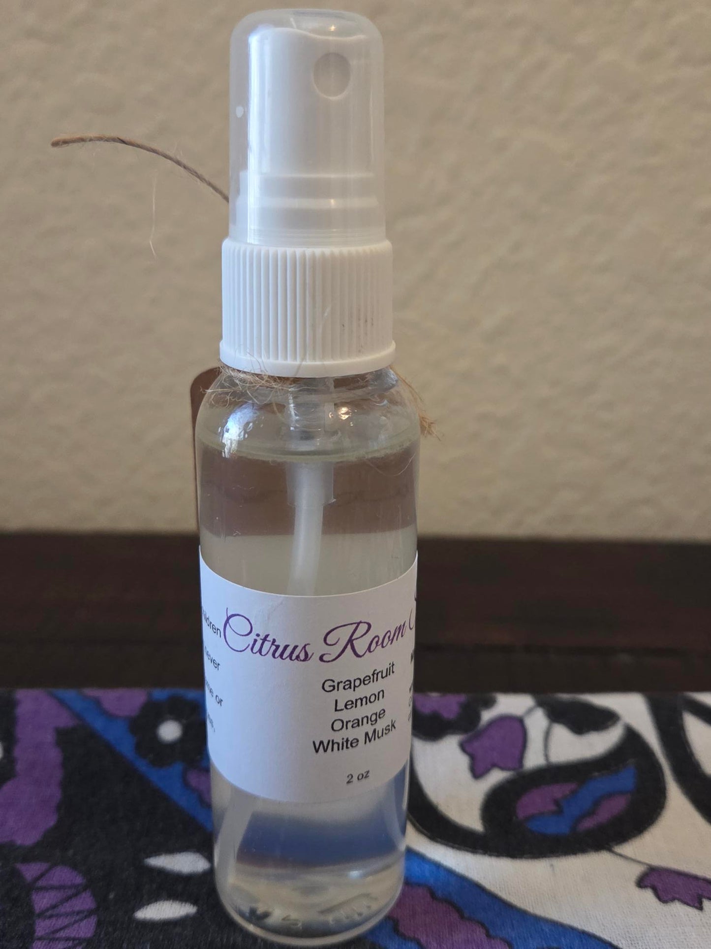 Room Sprays (2 oz)