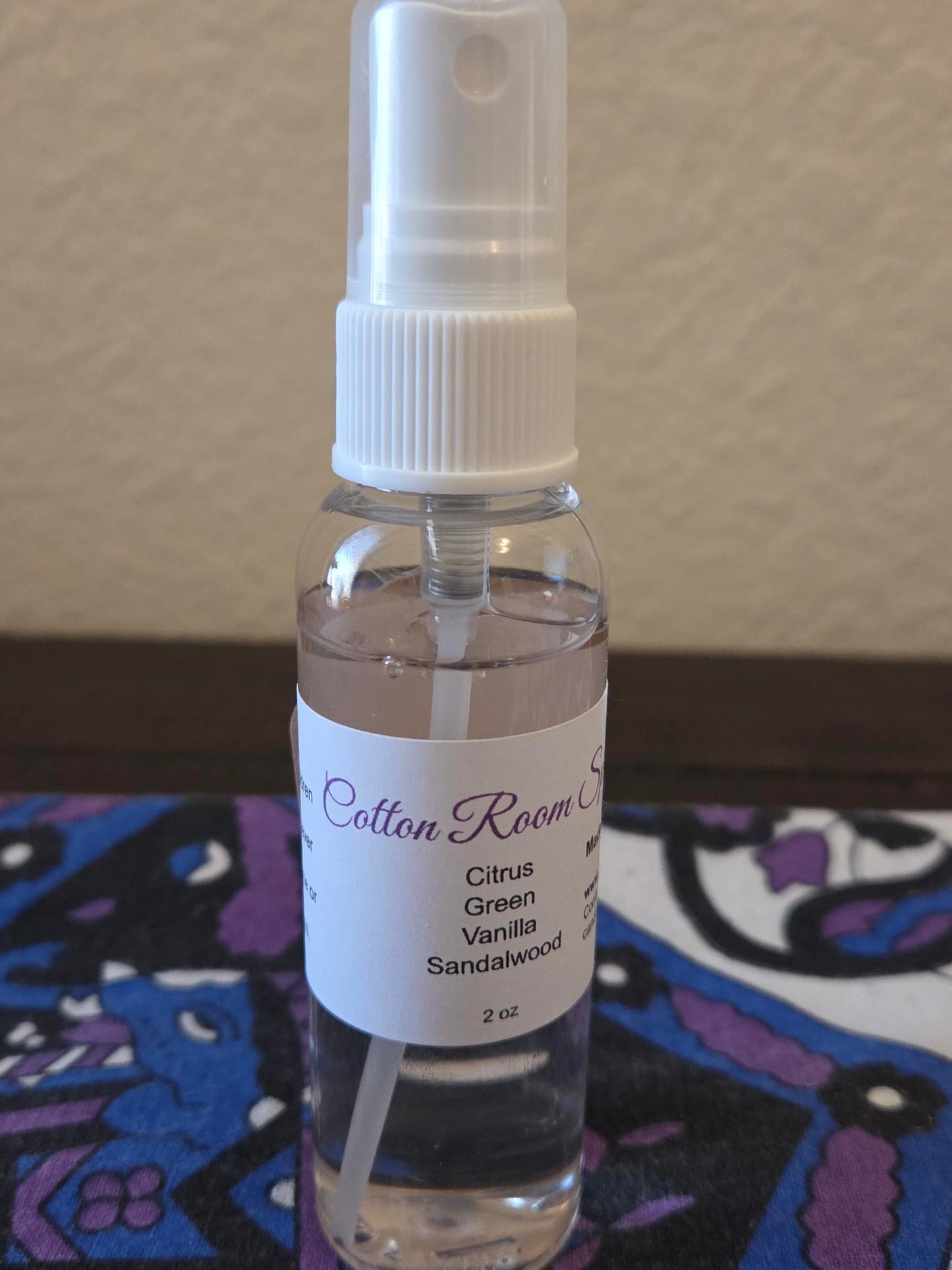 Room Sprays (2 oz)