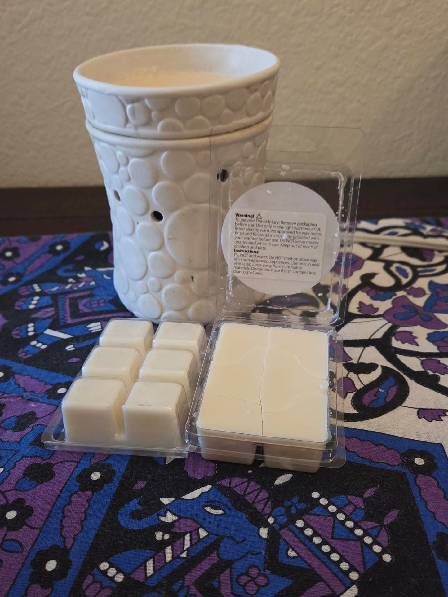 Wax Melts (2.75 oz)