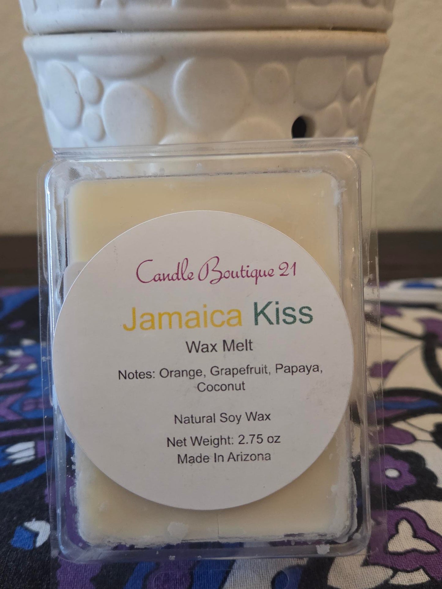 Wax Melts (2.75 oz)