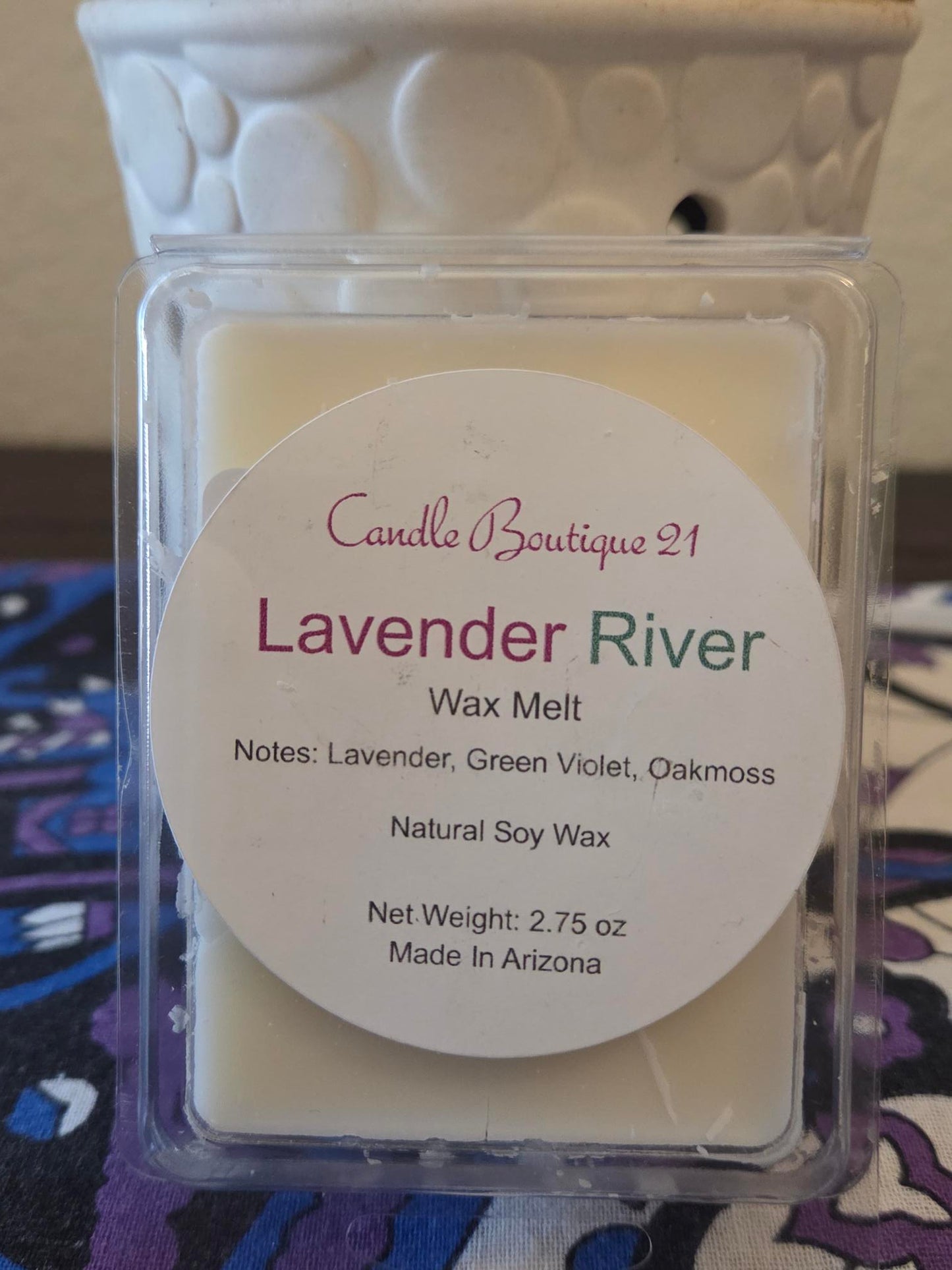 Wax Melts (2.75 oz)