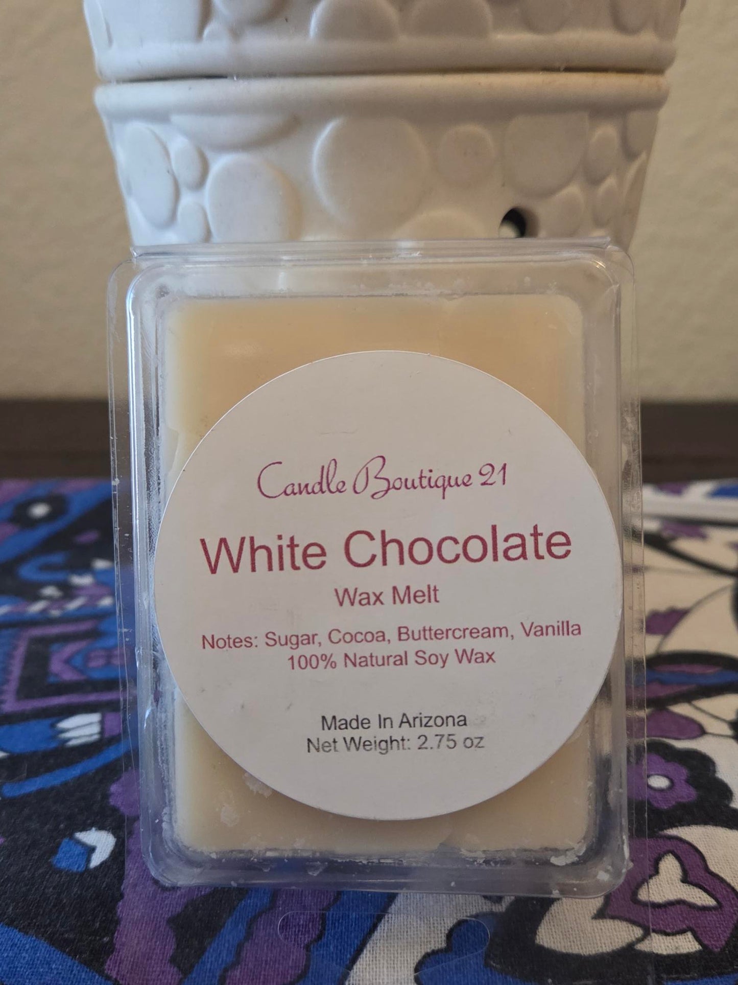 Wax Melts (2.75 oz)