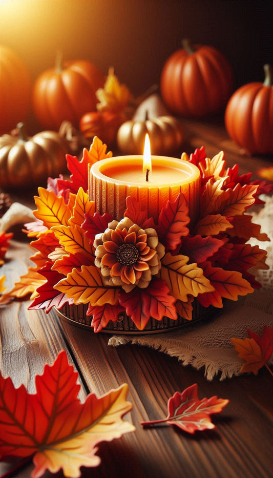 FALL COLLECTION-MAGICAL AUTUMN