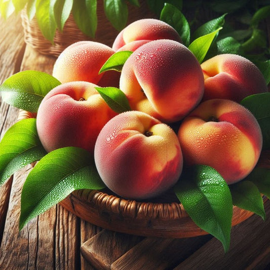 BOUTIQUE CANDLE- PEACHY