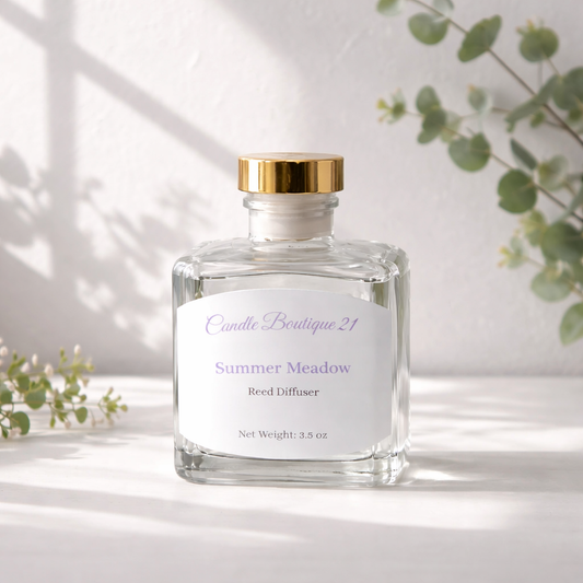 DIFFUSER-SUMMER MEADOW (SPRING/SUMMER COLLECTION)