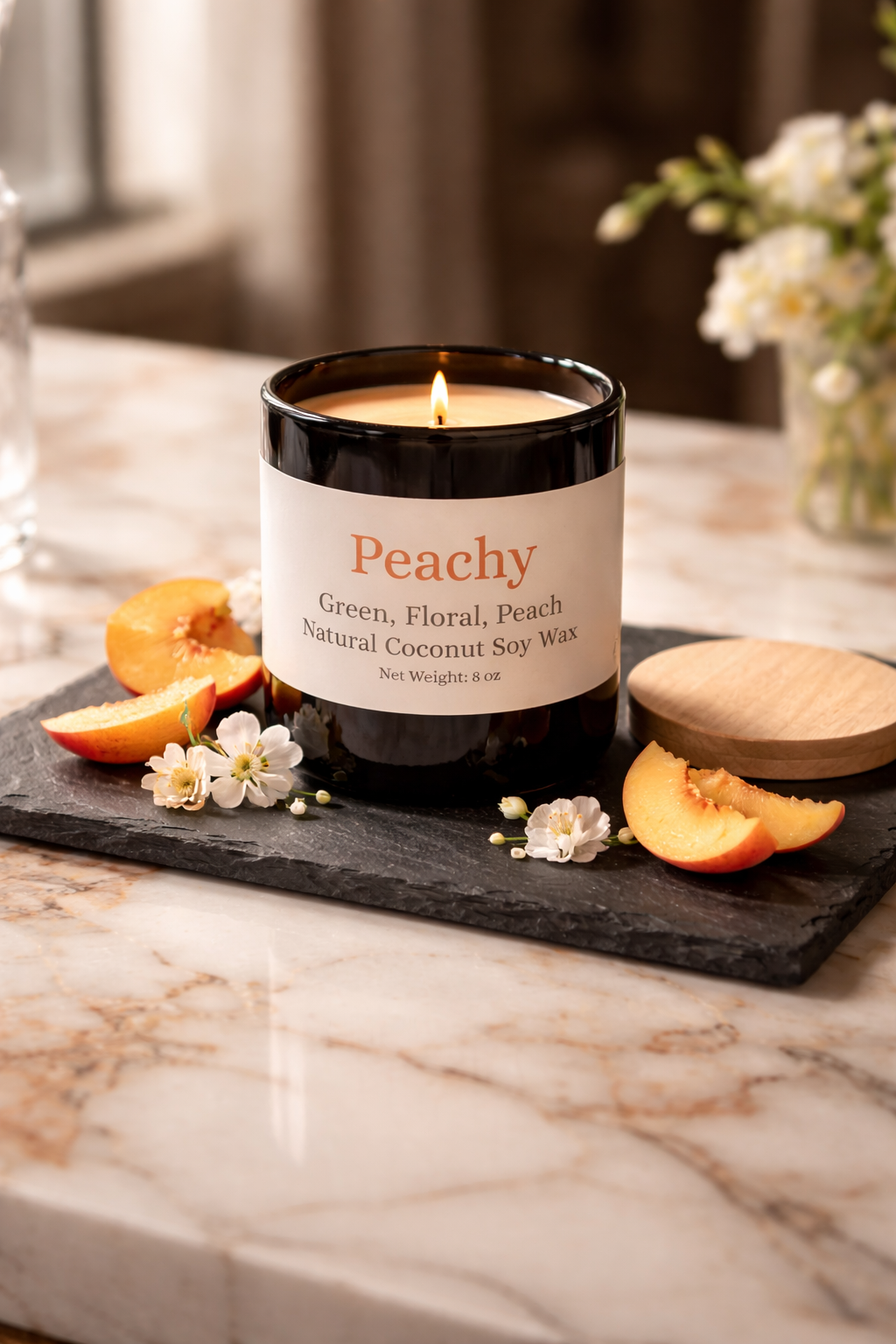 BOUTIQUE SPRING/SUMMER COLLECTION- PEACHY