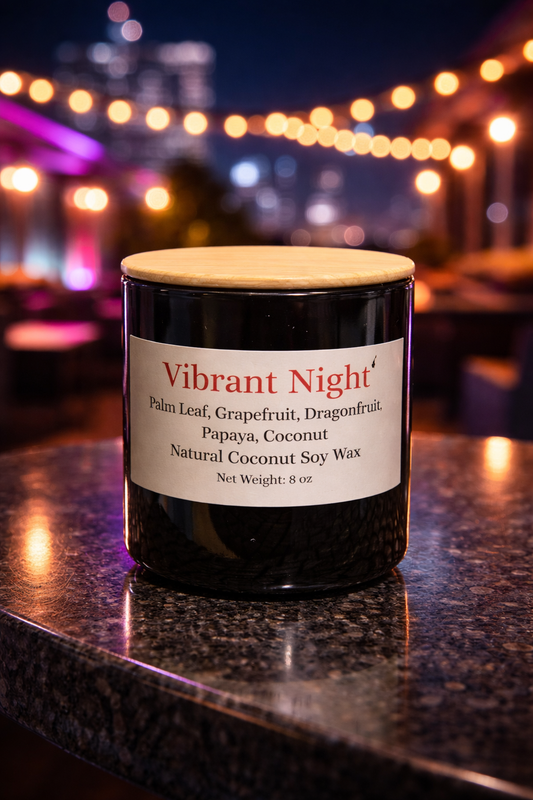 VIBRANT NIGHT (SPRING/SUMMER COLLECTION)