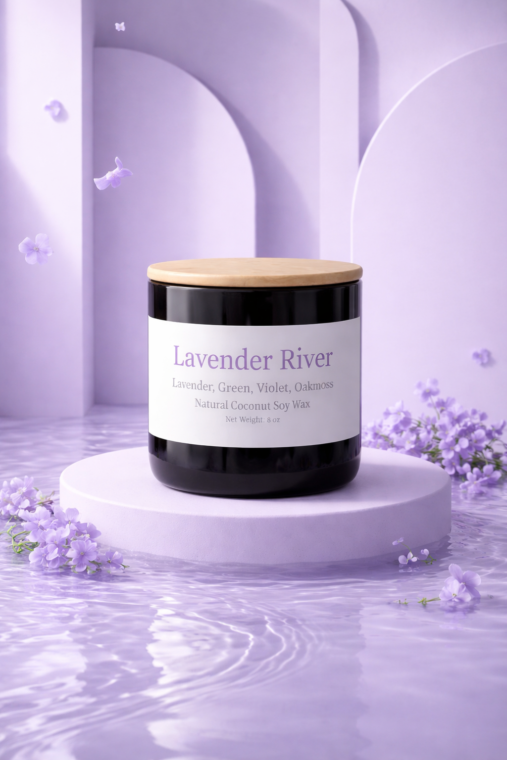 BOUTIQUE SPRING/SUMMER COLLECTION LAVENDER RIVER