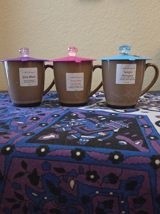 Candle In A Mug (Specialty Candle)-12.5 oz