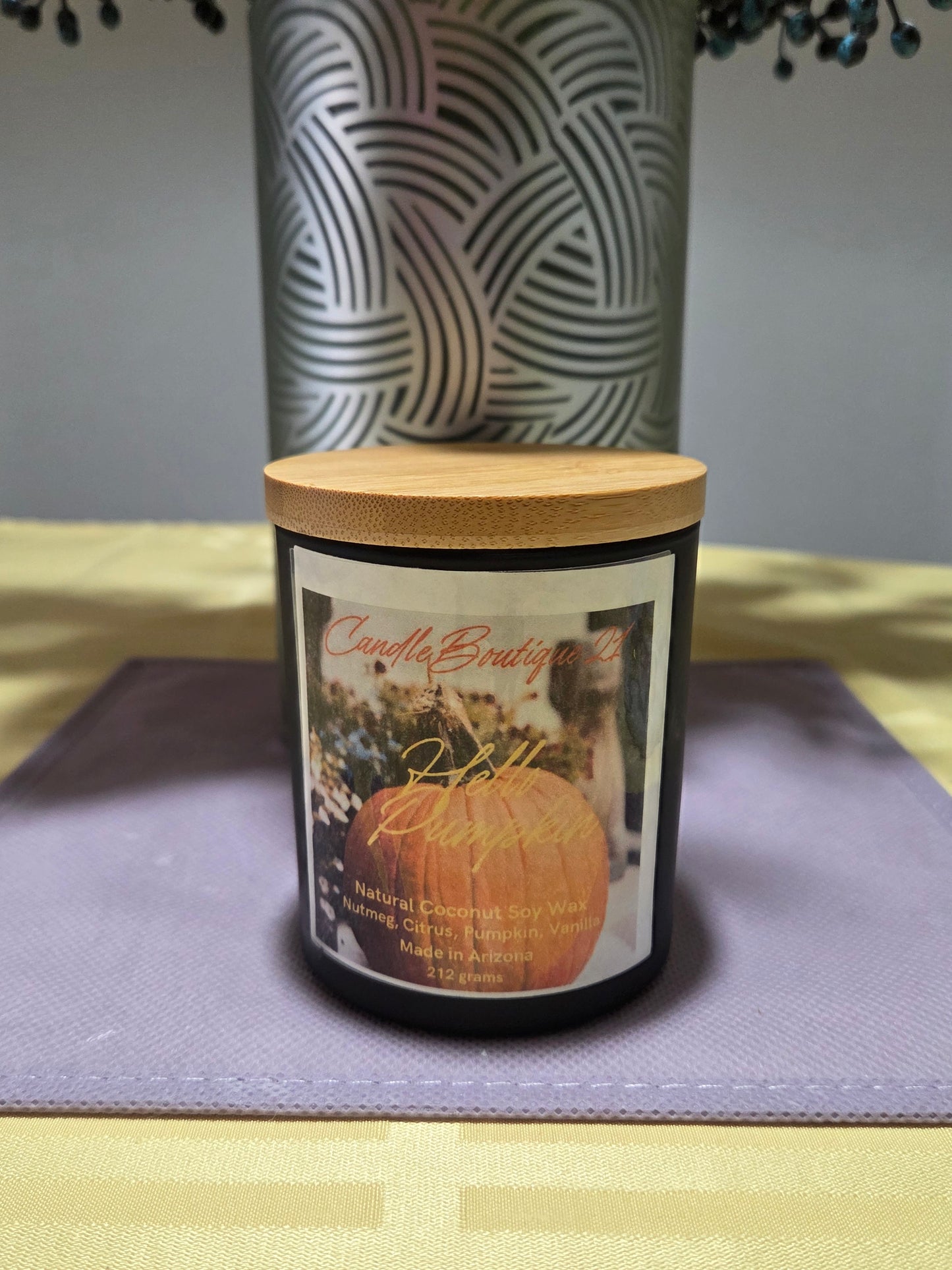 FALL COLLECTION- HELLO PUMPKIN