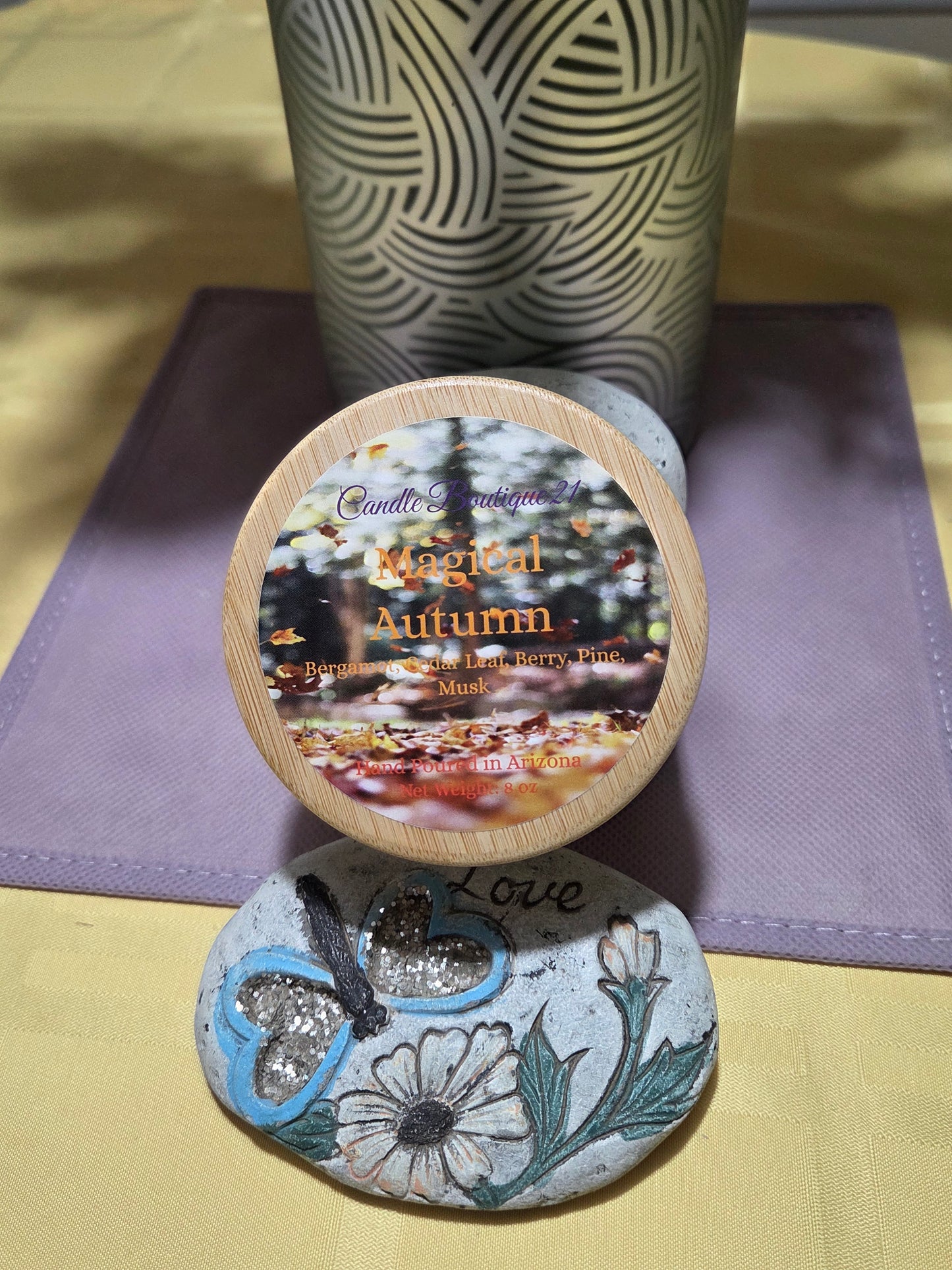 FALL COLLECTION-MAGICAL AUTUMN