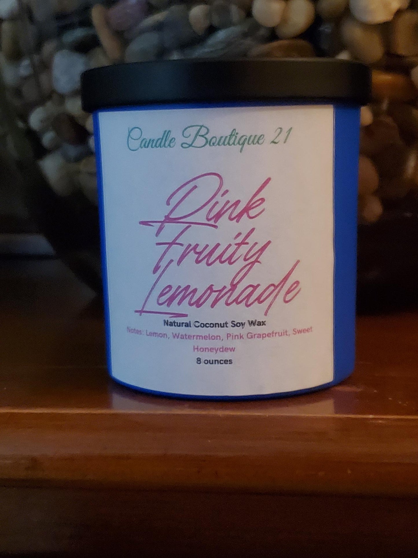 PINK FRUITY LEMONADE