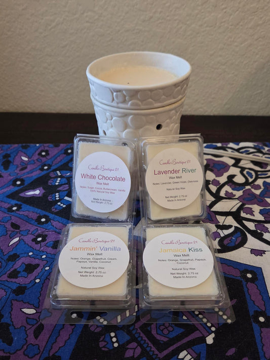Wax Melts (2.75 oz)