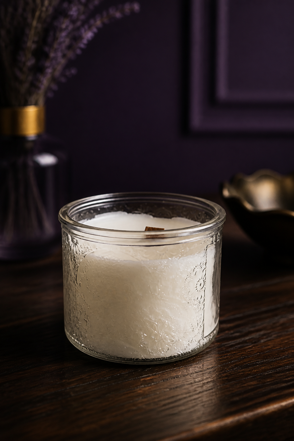 FALL COLLECTION- DARK AMETHYST OAK