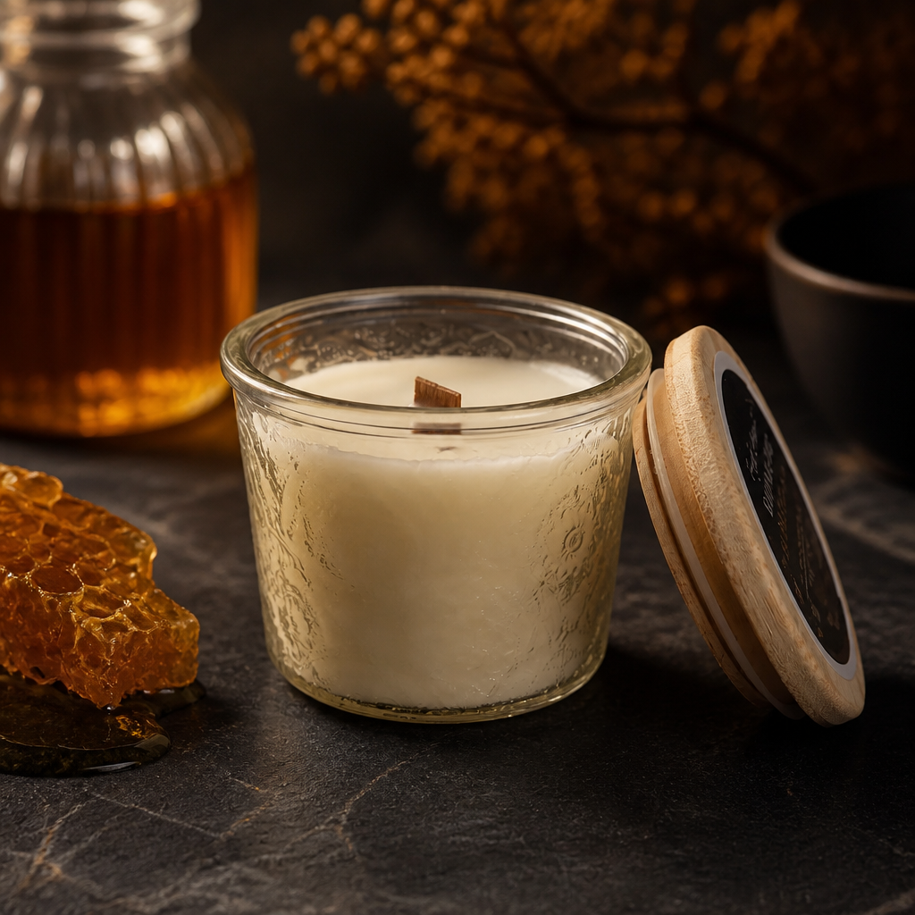 FALL COLLECTION- MIDNIGHT HONEY EMBER