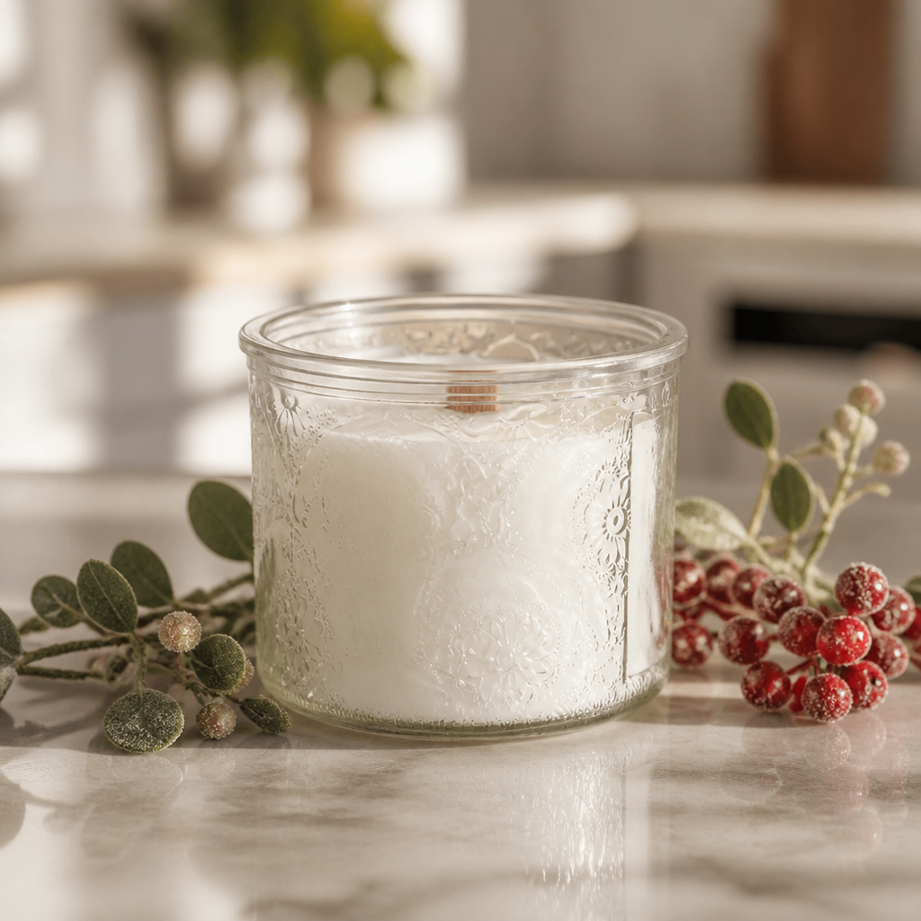 CHRISTMAS COLLECTION- MISTLETOE SUGAR PUNCH