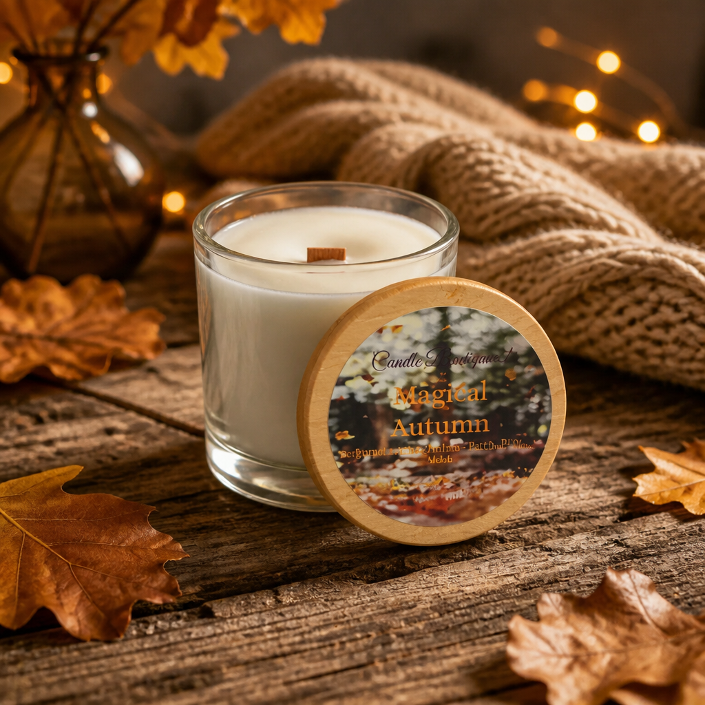 FALL COLLECTION-MAGICAL AUTUMN