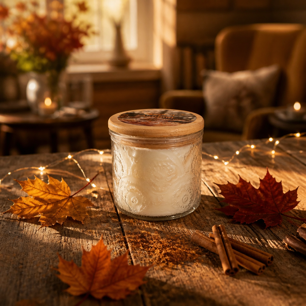 FALL COLLECTION-MAGICAL AUTUMN