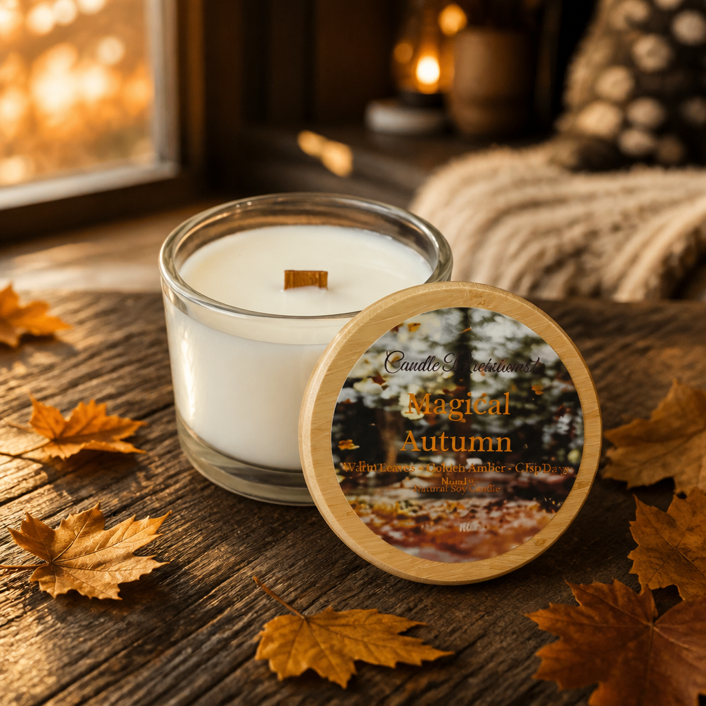 FALL COLLECTION-MAGICAL AUTUMN